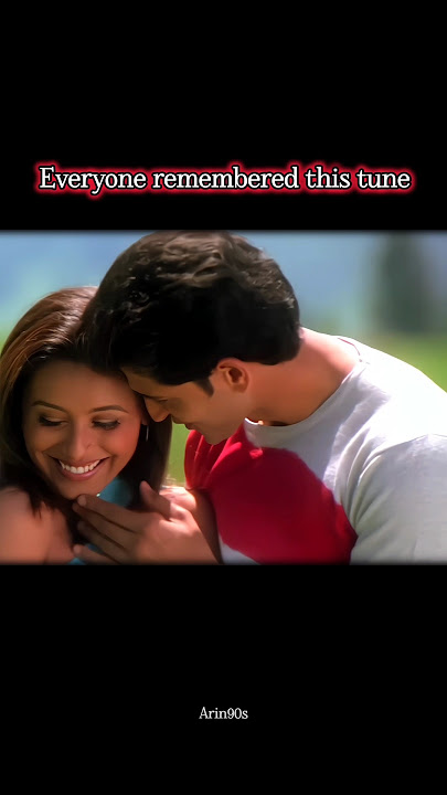Jaane Dil mein song from Movie Mujhse Dosti Karoge ❤️ #shortvideo #shots #bollywood #tune