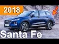 Хендай Санта Фе 2018 ... или Тойота RAV4 - обзор Александра Михельсона / Hyundai Santa Fe