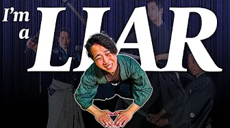 The Lies I've Taught You About Katana/Iaido