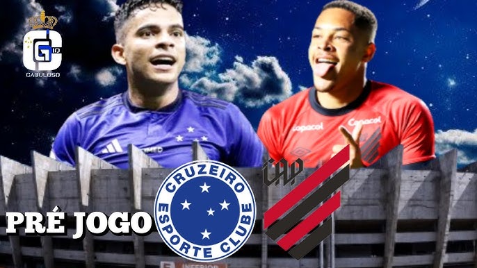 PRÉ JOGO CRUZEIRO X ATHLETICO PR / PROVAVEIS ESCALAÇÕES E PROJECOES 