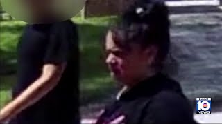 Video shows thief wanted in Hialeah Gardens