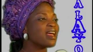 Nigerian Yoruba Gospel    'Alayo' by Evang  Folake Alayo