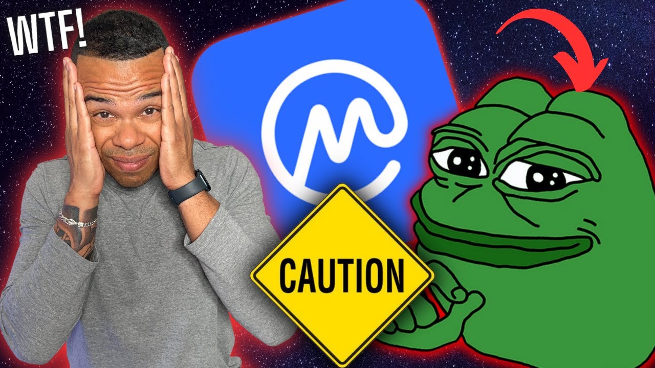 PEPE holders! 🚨URGENT MESSAGE! 🚨 CoinMarketCap GOES AFTER PEPE! FUD ...