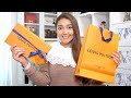 LOUIS VUITTON Unboxing FOR YOU 2020 | Hard-To-Find Item | 10k giveaway🎉🎁