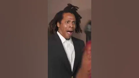 Jay Z Was Excited To See Kelly Rowland!