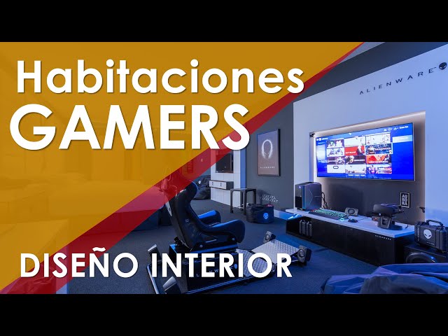 Remodelación de Habitaciones Gamer