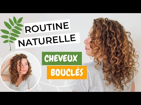 Vidéo: Comment entretenir les cheveux bouclés ?