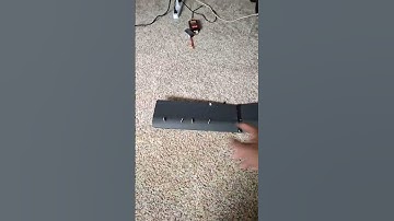 Vortex generators on RC plane! -  #aerosfere #airplane #aviation #aforaeriplane #rcaircraft #rcplane