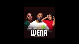 Jungle Yard - Wena feat. Motlha & Thuto (OFFICIAL AUDIO)