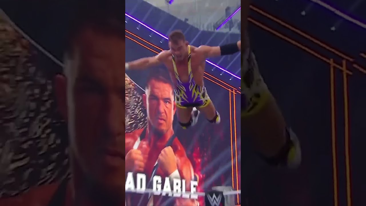 REDENCIÓN CONSUMADA: Chad Gable gana el Título Intercontinental de WWE tras someter a Penta