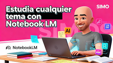 Aprende como estudiar cualquier tema con #notebooklm IA, ejemplo para el examen de méritos #simo 👨‍🏫