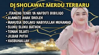 DJ  SHOLAWAT ITENENG TENTRI BOLO YA NAFSUTI BIBILIQO-DJ SHOLAWAT MERDU TERBARU