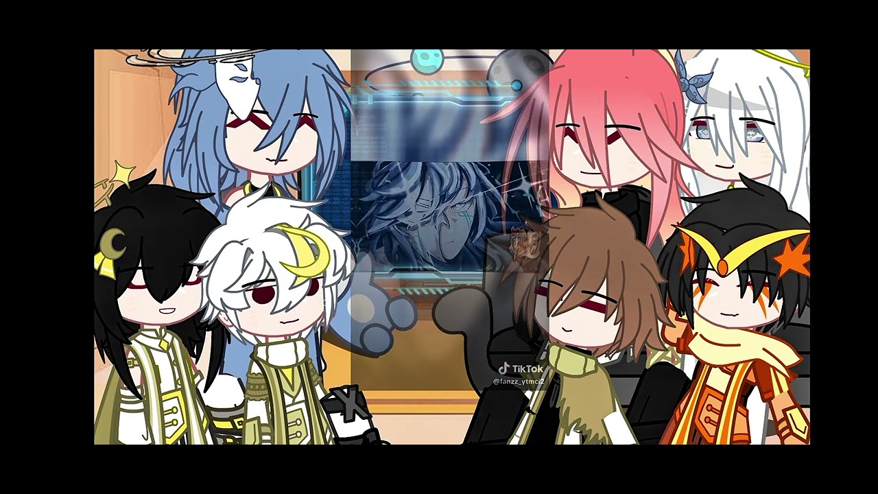 No thumbnail || Brutal legends react to each other || shorts