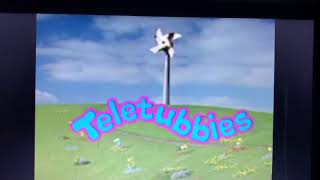 Teletubbies Teletubbies Logo 1997-2001