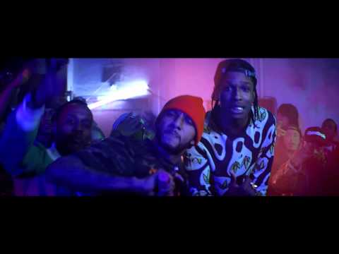 Swizz Beatz Feat A$AP Rocky Street Knock Music Video 