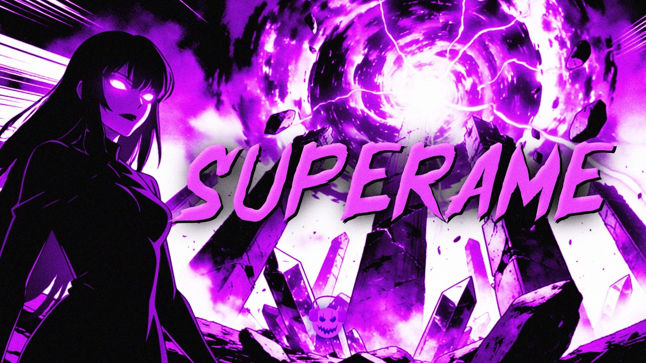 Watch jcxhq & FLXME - SUPERAME on YouTube Watch jcxhq & FLXME - SUPERAME on YouTube