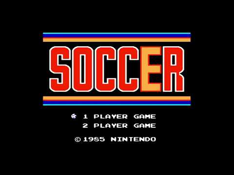 HVC-SC ファミリーコンピュータ　サッカー　SOCCER 任天堂 サッカー | ファミリーコンピュータ | 任天堂
