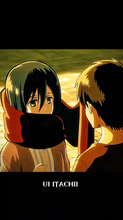 Eremika Edit | Die With Smile song | Eren X Mikasa | #anime #animieeditz #animeedit