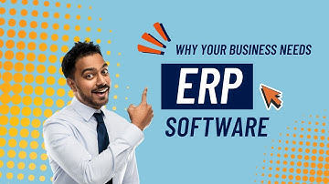 Why your manufacturing business needs #ERP Software Solution?