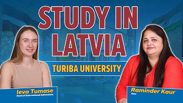 Get Admission to Turiba University in 24 Hours | Study in Latvia