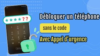 [2024] How to unlock a phone without the code/Emergency call | FREE