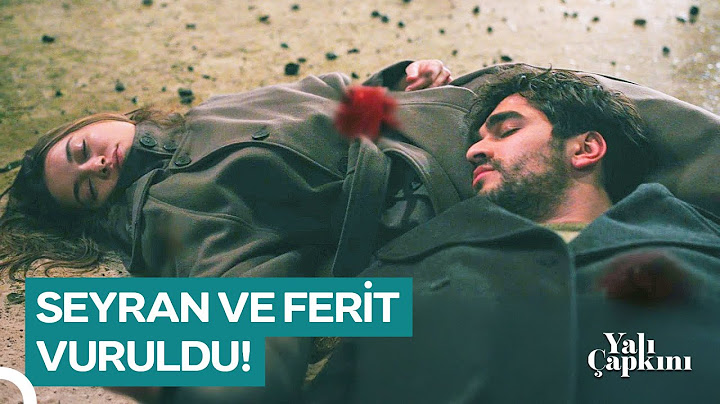 Abidin Yalıya ATEŞ AÇTI! | Yalı Çapkını 91. Bölüm (SON SAHNE)