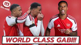 WORLD CLASS! Arsenal sink Everton | Sensational Gabriel | Arteta’s reaction | Player ratings