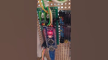 Модуль датчика тока INA3221 и его применение! #arduino #сделайсам #робототехника