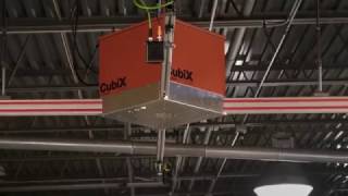 LTS Scale — CubiX Cargo-Dimensioning System