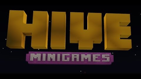 Capture the Flag! (Hive minigames Ep. 1)