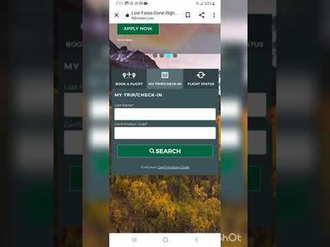 Video: Come effettuo il check-in per il mio volo Frontier?