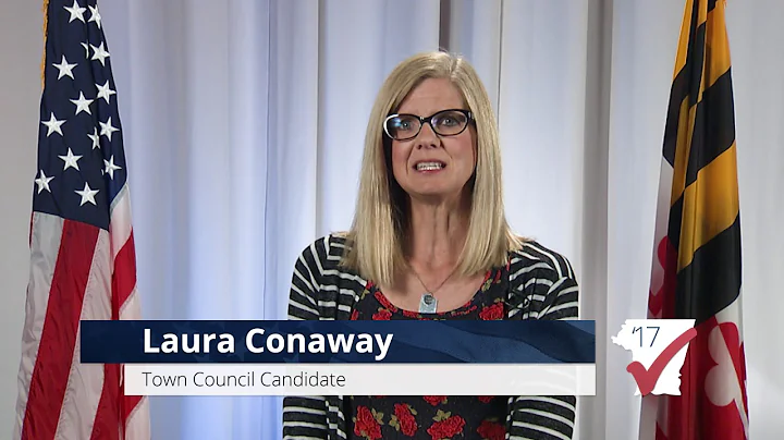 Laura Conaway Union Bridge Candidate Profile