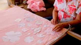 How to Design A Simple Quilt by sweetpetalstitchery 4,937 views 11 years ago 3 minutes, 47 seconds