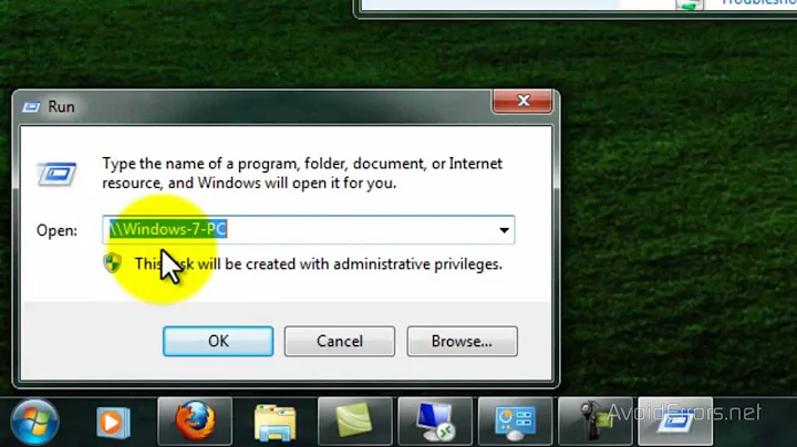 How To Setup VPN in Windows 7