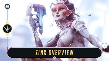 Paragon: ZINX Overview