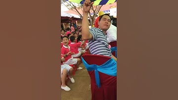 Kỷ niêm 20 năm thành lập trường TH Nguyễn Bá Ngọc p3