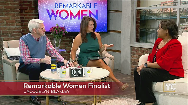 Meet Remarkable Women Finalist Jackquelyn Blakley
