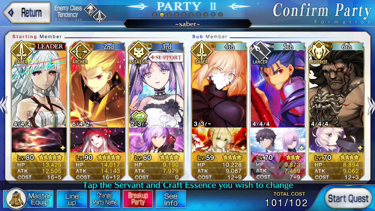 [Fate/GO] Gilgamesh Interlude What's Worth YouTube