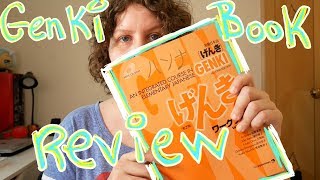 IN DEPTH REVIEW OF | Genki Integrated Course In Elementary Japanese  | POSTCARDS 2 TEXAS