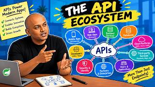 008  The API Ecosystem