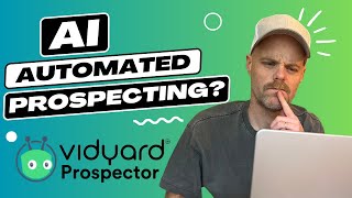 Can AI Automate Sales Prospecting? Vidyard Prospector Review by Sales Feed 1,092 views 6 months ago 8 minutes, 35 seconds