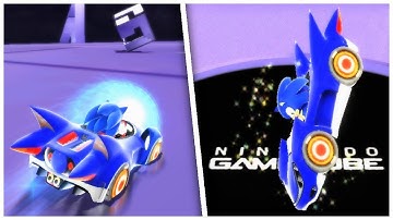 Sonic Generations ✪ Gamecube Galaxy Mod