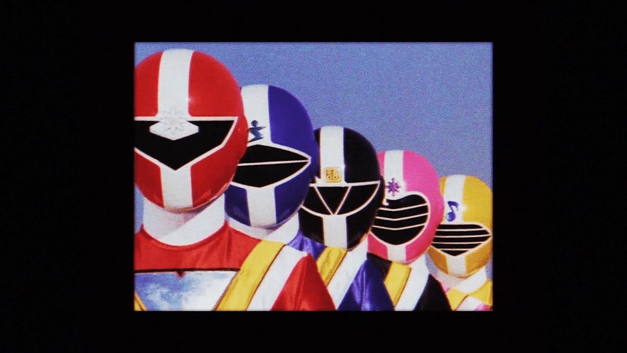 Kenji Suzuki - Chikyu Sentai Fiveman (Future Funk Version) - YouTube