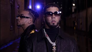 TU ERAS MIA - Anuel AA Ozuna {AI} 2025 🔥