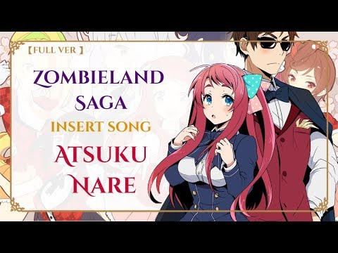 Zombieland Saga EP7 insert song 