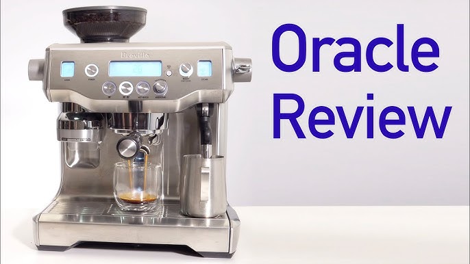 Breville Oracle Touch Review - After 6 Months • Just One Cookbook