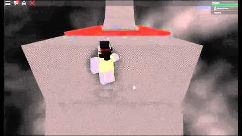 ROBLOX: Random Obby - orangylemon - Deleted scene gameplay