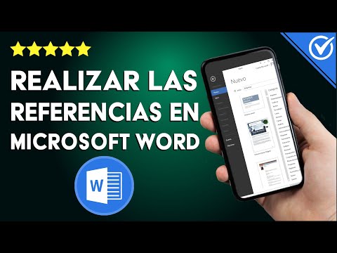 Cómo se Realizan las Referencias en Microsoft Word - Guía Completa