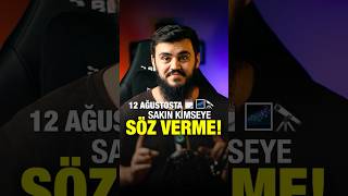 Perseid Meteor Yağmuru Ne Zaman?