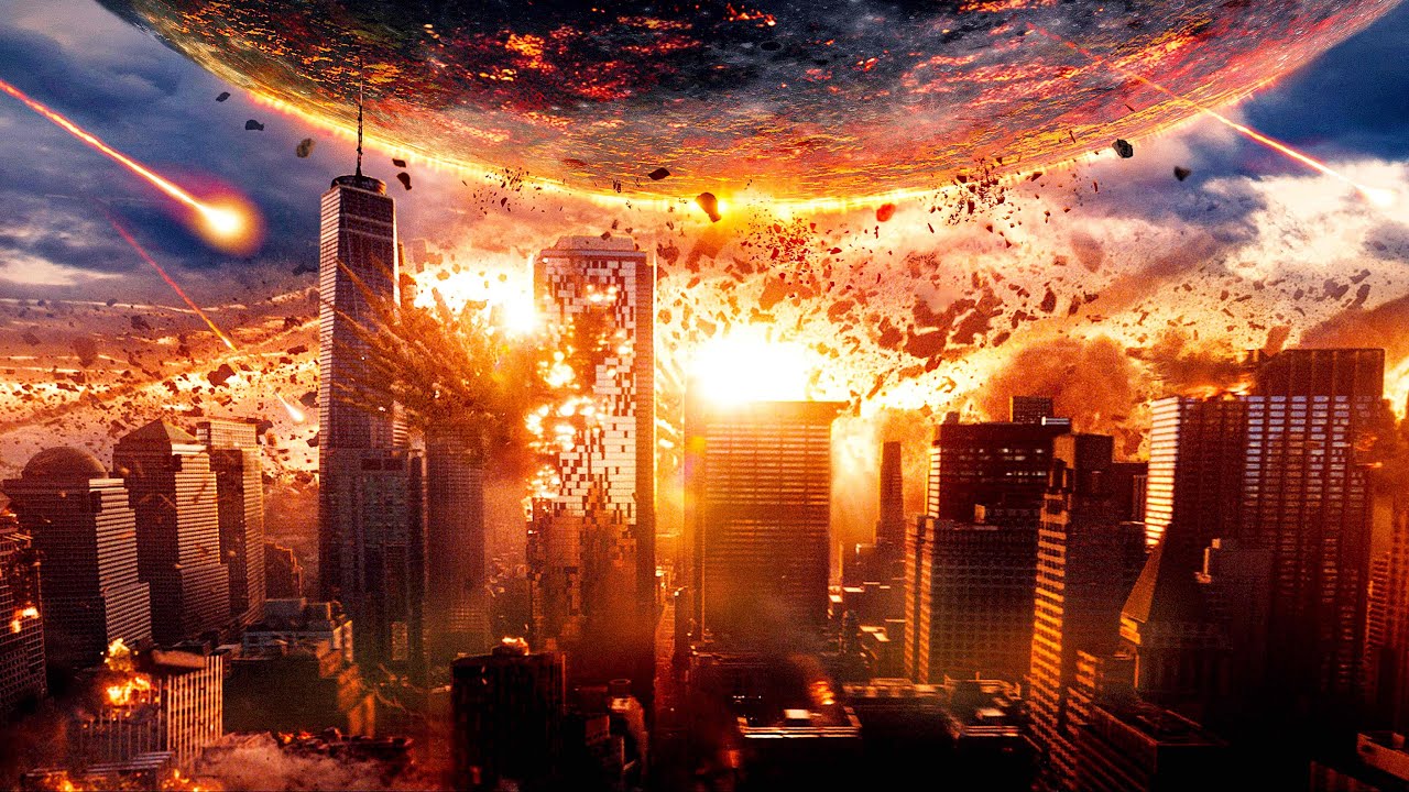 Gizemli Bir Güç Ay'ı Yörüngesinden Çıkarır ve Dünyaya Doğru İter!